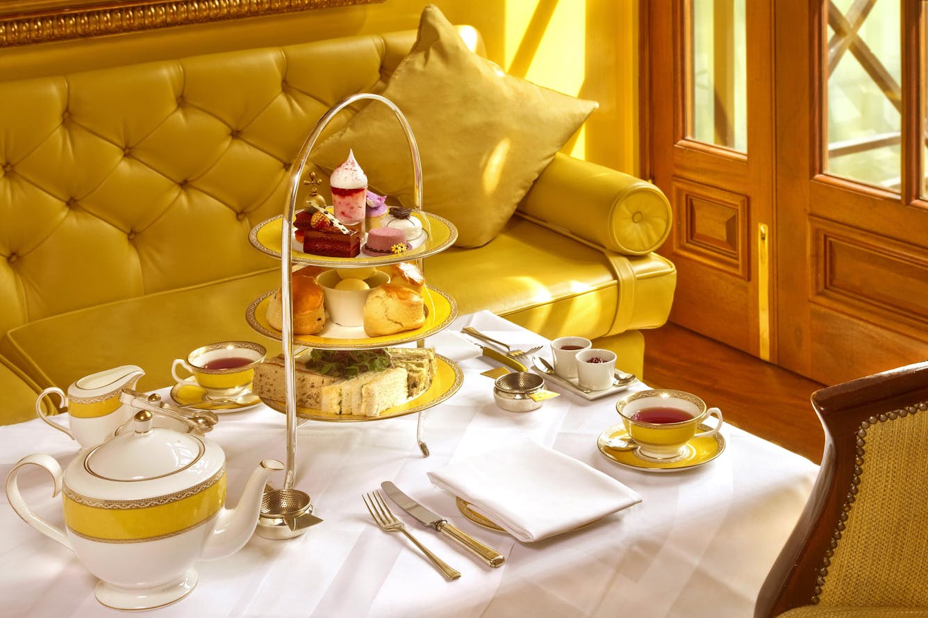 The 15 Best Afternoon Teas In London London The Infatuation